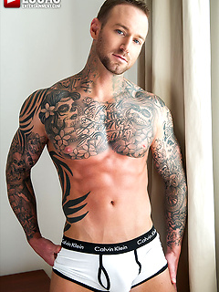 Viktor Rom Pounds Dylan James' Ass by Lucas Entetainment by Lucas Entetainment image #12