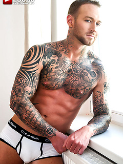 Viktor Rom Pounds Dylan James' Ass by Lucas Entetainment by Lucas Entetainment image #13