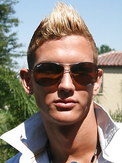 Prince Tyler Solo by Boys Nation by Boys Nation image #1