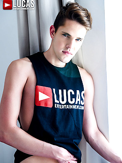 Joey Pele Pumps Tristan Archer's Ass Raw by Lucas Entetainment by Lucas Entetainment image #15