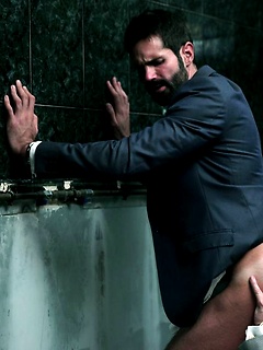 GENTS. Starring MATTHEW ANDERS & DANI ROBLES