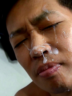 Sen Gets A Facial by Asian Boys XXX by Asian Boys XXX image #10