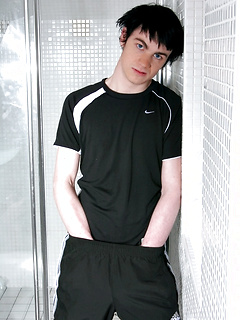 Fit Boy Orlando Bacon Wanks His Dick by TXXXM Studios by TXXXM Studios image #11