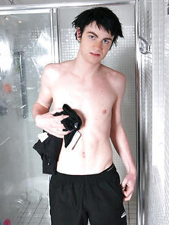 Fit Boy Orlando Bacon Wanks His Dick by TXXXM Studios by TXXXM Studios image #12