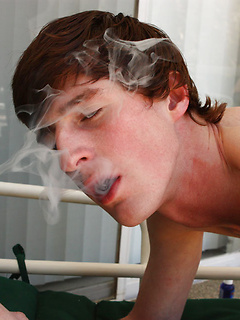 Jase Bionx & Patrick Kennedy by Boys Smoking by Boys Smoking image #14