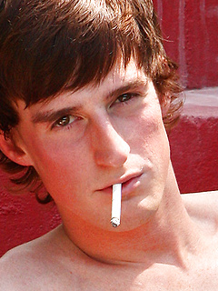 Jase Bionx & Patrick Kennedy by Boys Smoking by Boys Smoking image #19