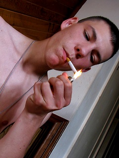 Cooper Reeves Chainin Winstons by Boys Smoking by Boys Smoking image #6