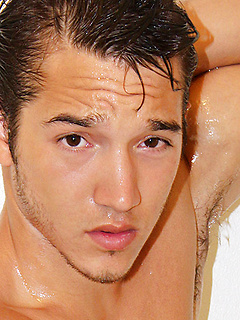 Jizzy McBone. Busts A Hot Nutt! by Zack Randall by Zack Randall image #20