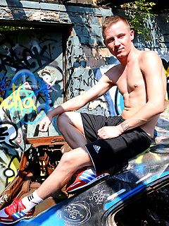 Marc Fischer, Arkadius & Dirk Berger by Cazzo Club by Cazzo Club image #1