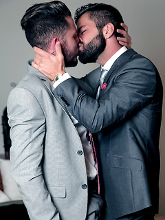 HAD IT COMING, Starring HECTOR DE SILVA & EHRIK ORTEGA by Men at Play by Men at Play image #4