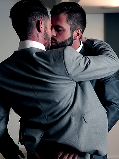 HAD IT COMING, Starring HECTOR DE SILVA & EHRIK ORTEGA by Men at Play by Men at Play image #6