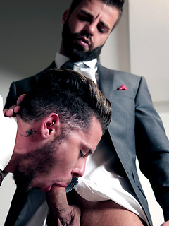 HAD IT COMING, Starring HECTOR DE SILVA & EHRIK ORTEGA by Men at Play by Men at Play image #11