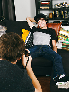 Smile For The Cameraman by Helix Studios by Helix Studios image #1
