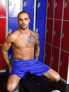 Locker Jock. Issac Jones by UK Hot Jocks by UK Hot Jocks image #1