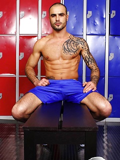 Locker Jock. Issac Jones by UK Hot Jocks by UK Hot Jocks image #3