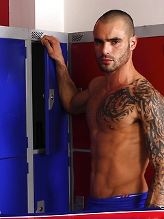 Locker Jock. Issac Jones by UK Hot Jocks by UK Hot Jocks image #5