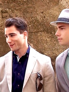 XXL TRINITY: With Joel Birkin Claude Sorel and Gino Mosca by BelAmi Online by BelAmi Online image #1