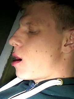 Alleyway Fuck For Horny, Drunk Buds by French Lads by French Lads image #4
