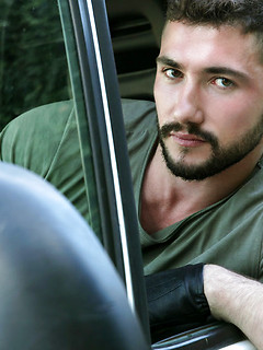 REAR VIEW. Starring FLEX & MARCO RUBI by Men at Play by Men at Play image #11