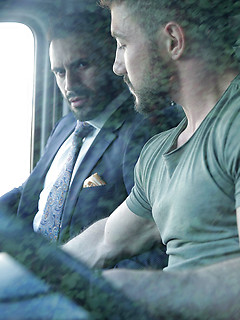 REAR VIEW. Starring FLEX & MARCO RUBI by Men at Play by Men at Play image #19