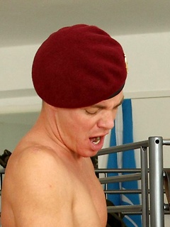 The Red Baret Master - Episode: 03 by Gay WarGames by Gay WarGames image #10