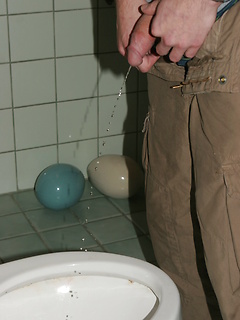 Mike Roberts Takes A Long Streaming Piss by Boys Pissing by Boys Pissing image #5