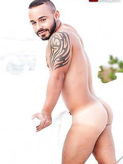 Rafael Lords And Sergeant Miles Suck And Fuck Bareback by Lucas Entetainment by Lucas Entetainment image #14