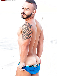 Rafael Lords And Sergeant Miles Suck And Fuck Bareback by Lucas Entetainment by Lucas Entetainment image #17