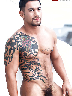 Latin Men Rafael Lords And Xavier Hux Flip Fuck by Lucas Entetainment by Lucas Entetainment image #13