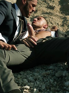 Rock Candy - Starring Denis Vega & Newcomer Klein Kerr by Men at Play by Men at Play image #12