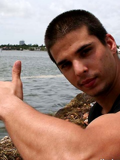 New Man on The Block - Welcomes Dante Ferrari by ManAvenue by ManAvenue image #1