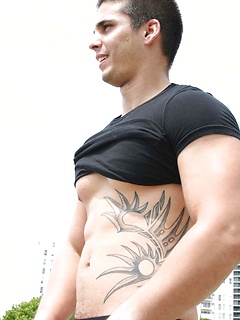 New Man on The Block - Welcomes Dante Ferrari by ManAvenue by ManAvenue image #3
