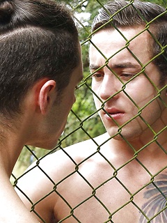 Military Base Jerkoffs. Jack Green and Johny by Eurocreme by Eurocreme image #5
