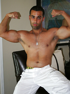 Mike Gomez - New Hot Meat !!! by ManAvenue by ManAvenue image #5