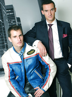 Express Delivery. Starring Michael Troy & Lucas by Men at Play by Men at Play image #1