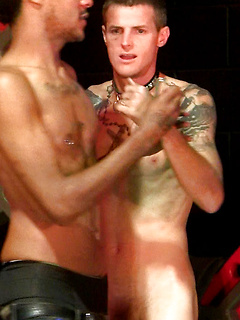 Mikeal and Chad Play Together Pt.4