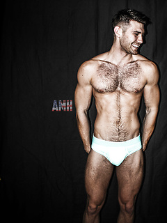 Joey D & Jacob Peterson by American Muscle Hunks by American Muscle Hunks image #19