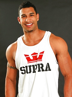 Enrique A - hot latino muscleman by Next Door Ebony by Next Door Ebony image #1