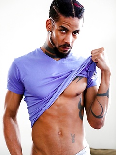 Jin Powers, Rex Cobra by Next Door Ebony by Next Door Ebony image #5