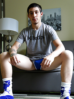 Straight mates - Meet Texas born Blaze Scott by Bentley Race by Bentley Race image #5
