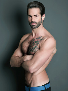 ... AND THENSOME. Starring MASSIMO PIANO, KLEIN KERR & DANI ROBLES by Men at Play by Men at Play image #13