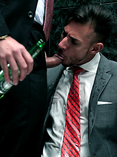 Gents 2. Starring Xavi Duran & Sergyo