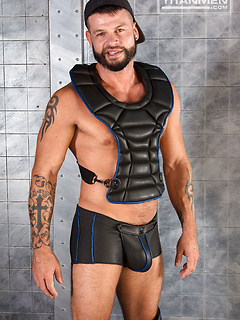 Dallas Steele & Diesel Washington by TitanMen by TitanMen image #19