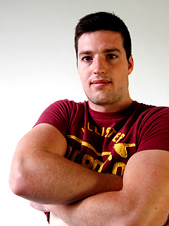 My new straight Australian mate Simon Jones by Bentley Race by Bentley Race image #14