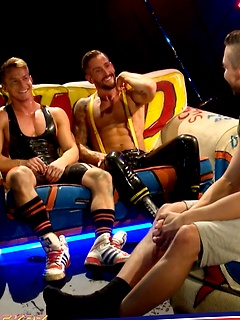 Behind the Scenes 1 by UK Hot Jocks by UK Hot Jocks image #4