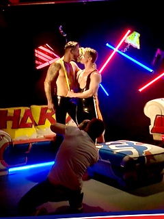 Behind the Scenes 1 by UK Hot Jocks by UK Hot Jocks image #5