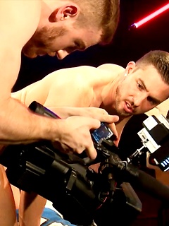 Behind the Scenes 1 by UK Hot Jocks by UK Hot Jocks image #9