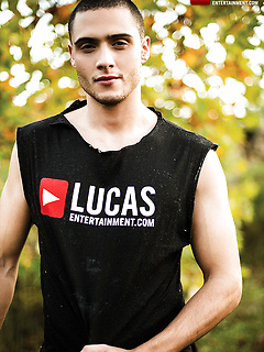 Javi Velaro Fucks Klein Kerr's Furry Butt by Lucas Entetainment by Lucas Entetainment image #16