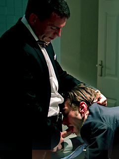 The Cube. Starring Cavin Knight, Justin Harris and Scott Carter by Men at Play by Men at Play image #3