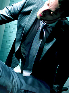 The Cube. Starring Cavin Knight, Justin Harris and Scott Carter by Men at Play by Men at Play image #5